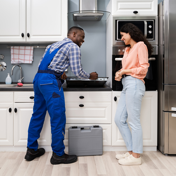 do you specialize in cooktop repair or do you offer general appliance repair services in Channing Michigan